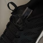 Reebok Work Women’s 6.5W Black White Steel Toe Slip Resistant Safety Shoes Photo 9