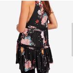 Free People  Purple Haze boho tank tunic top Photo 1