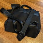 Botkier  New York Y2K Inspired Trigger Black Nylon Mini Backpack Purse Bag Retro Photo 6