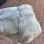 Levi's Vintage 80's Pure Jeanswear® Acidwashed Highrise tapered Grey Jeans Photo 6