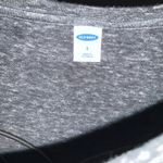 Old Navy Dark Gray Short-Sleeve Graphic Tee Sz. S Photo 1