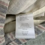 Heartloom  Revolve Women’s Cece Striped Linen Blend Romper Size XS Photo 4