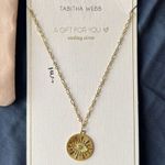 Tabitha Webb Evil Eye Necklace Photo 4