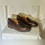Paul Green Jordan Almond Toe Loafers | 6.5 (UK 4) Photo 13