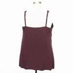 MiracleSuit - Mirage Shiraz Tiered Mesh Tankini Top Photo 3