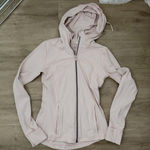 Lululemon  Pink Hooded Define Jacket Photo 0