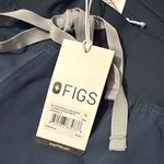 FIGS  Women's Livingston High Waist Scrub Pants Size XL NWT.  DARK HARBOR Photo 5