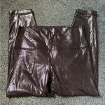 Lululemon Metallic Cropped Align Leggings Photo 1