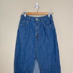 Forever 21 Premium Denim MIDI Skirt Photo 2