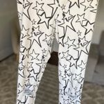 ZARA  Trafaluc Star Denim Jeans Skinny Distressed Sz 4 Y2K City Streetwear Rocker Photo 0