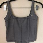 Nike Vintage Corset Style Tank Photo 0