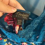 Thalia Sodi Floral Lace Trim Sleepwear | Size Small Photo 2