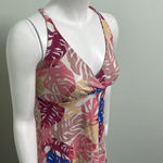 Patagonia Amber Dawn Monstera Print Dress size small Photo 2