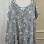 MILIBON floral tank top Photo 0