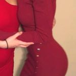 Windsor Maroon Off The Shoulder Body Dress Photo 0