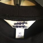 Joy Lab XS black sweater Photo 4