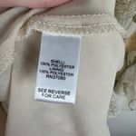 Cato  Floral Peasant Blouse Size 18/20W Milkmaid Cottage Tiered Feminine Boho Photo 4