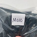 J.Crew Size 4 Dark Pants Hunter Green Lace Pull On High Waist Straight Holiday Photo 11