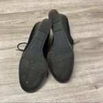 Etienne Aigner  Camelot Zita Wedge Ankle Bootie 8 Black Photo 2