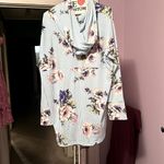 LuLaRoe Flower hoodie from  size 2x Photo 1