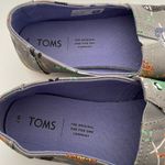 Toms Sloth Grey Slip On Shoes 7 Photo 3