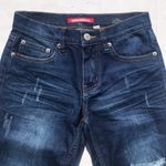 Unionbay distressed jeans slim boyfriend straight Photo 1