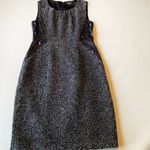 Elie Tahari Virgin Wool Tweed Sheath Dress Photo 2