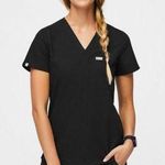 FIGS Catarina™ One-Pocket Scrub Top Medium Size Photo 0