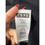 LSKD Good Times Club Hoodie Black White Graphic Pullover Women Size 3XS Photo 6