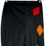 Vintage Van Raalte‎ Satin Suavette Slip Shorts Nylon Black Photo 1