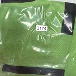 Fabletics X Maddie Ziegler Size XS Sports Bra Neon Green Dakota Seamless Women’s Photo 8