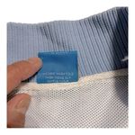 Old Skool Warm Up L White, blue and Orange Very Good‎ Condition White Size L Photo 6