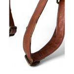 Lucky Brand The Kendal Striped Woven Blend Backpack Rucksack Bag Shoulder Photo 4