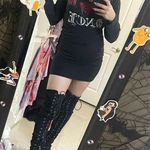 Black Label Y2k Soldier long sleeve top Photo 10