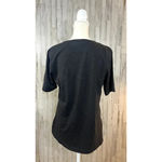 Physical Attraction Women's Medium Dark Gray‎ Short Sleeve Crewneck T Photo 8