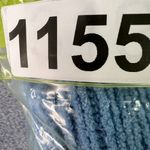 Soft Surroundings Soft Surrounding Womens Cozy Chenille Crewneck Fisherman Knit Sweater Blue Small Photo 7