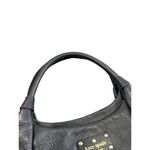 Kate Spade Black Pebbled Leather Handbag Satchel SKU CS7948/3831783 Photo 7