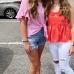 Judith March Pink Top Photo 0