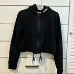 Gymshark  True Texture Hooded Bomber Jacket Photo 1