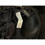 Maxine of Hollywood Jersey Swim Romper One Piece Swimsuit Size 22W Black New Photo 7