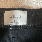 Aritzia Faux Leather Pants Wilfred Photo 1