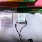 Modcloth  x Marisol Muro NIP Green Petals Cats Sara High-Waisted Bikini Bottom LG Photo 8