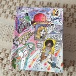 Jeffrey Campbell Patalones Purple Mountain Heels New Rave Festival Photo 7