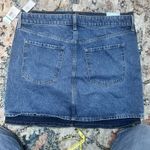 TWO Jean Jean Skirts Women's Blue Old Navy Size 14 And Curve Appeal Size 16 NWT Photo 13