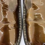 Alegria Shiny Bronze Brown Patent Leather Buckle Slide Mule ALG-126 35 5 5.5 Photo 3