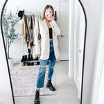 L'Academie Revolve Danika Beige Blazer Dress Photo 6