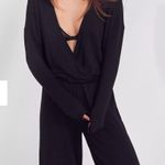Urban Outfitters NWT Out From Under Jumpsuit Plunge Neckline Size Small Photo 7