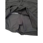 Lands' End NWT  Womens Skirt Skort Sz 12 Black Above Knee Active Wear Undershorts Photo 2