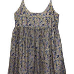 Natural Life Womens Floral Print Sundress Size M Lightweight Photo 0
