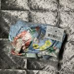 Free People We Are HAH After Hours Bra B 30 32 34 36 38 Floral French Blue Lace Photo 9